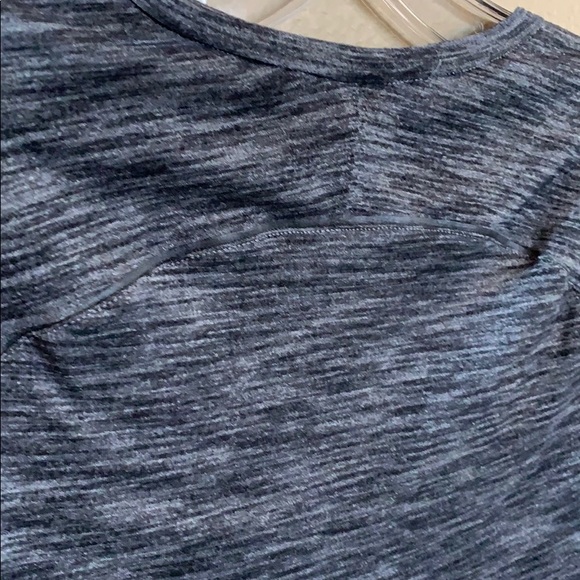 Lululemon Go Take-Off Flutter Sleeve Tee - Picture 7 of 8
